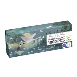 Csillaghullás - 1000 darabos puzzle